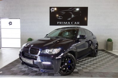 Véhicule BMW (E71M) M 555CH