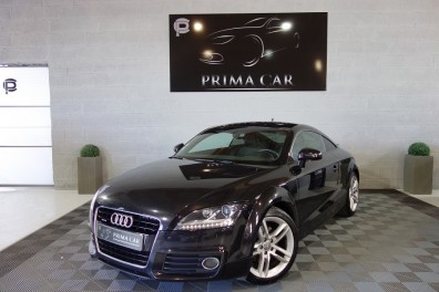 Véhicule AUDI 2.0 TDI 170CH AMBITION LUXE QUATTRO S TRONIC 6