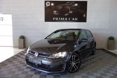 Véhicule VOLKSWAGEN 2.0 TDI 184CH BLUEMOTION TECHNOLOGY FAP GTD DSG6 5P