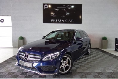 Véhicule MERCEDES (W205) 200 BLUETEC BUSINESS EXECUTIVE 7G-TRONIC PLUS