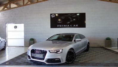 Véhicule AUDI 2.0 TDI 150CH CLEAN DIESEL S LINE MULTITRONIC EURO6