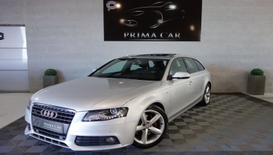 Véhicule AUDI 2.0 TFSI 211CH S LINE QUATTRO S TRONIC 7