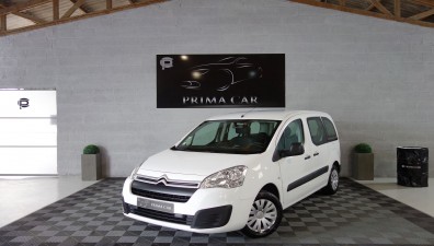 CITROEN BLUEHDI 100CH FEEL