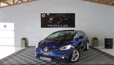 annonce RENAULT SCENIC IV Primacar