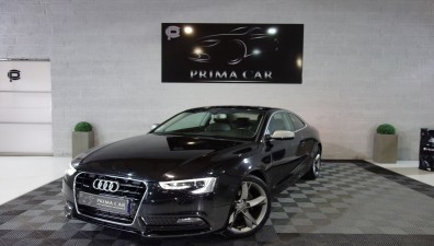 Véhicule AUDI 3.0 V6 TDI 245CH AMBITION LUXE QUATTRO S TRONIC 7