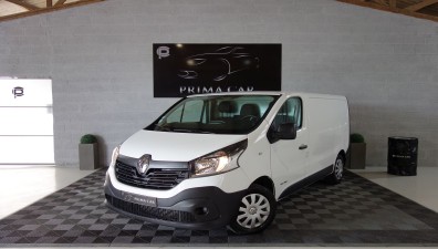 RENAULT L1H1 1000 1.6 DCI 120CH GRAND CONFORT EURO6
