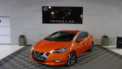 NISSAN 1.5 DCI 90CH N-CONNECTA 2018 EURO6C