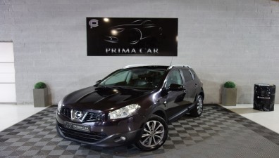 annonce NISSAN QASHQAI Primacar