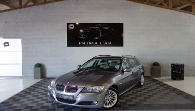 BMW (E91) 325D 197CH LUXE