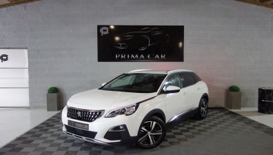 PEUGEOT 1.6 BLUEHDI 120CH ALLURE S&S EAT6