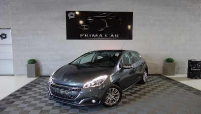 PEUGEOT 1.6 BLUEHDI 100CH ALLURE 5P