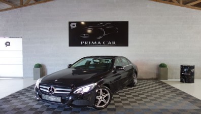 MERCEDES 200 D BUSINESS