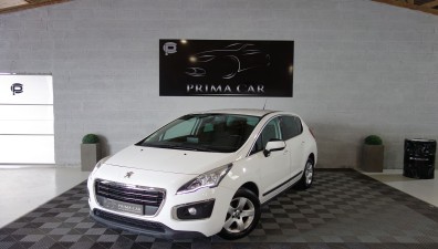 PEUGEOT 1.6 BLUEHDI 120CH ACTIVE S&S EAT6