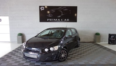 CHEVROLET 1.3 VCDI75 LS+ S&S 5P