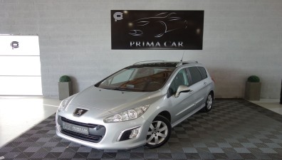PEUGEOT 1.6 HDI92 FAP STYLE