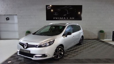 annonce RENAULT GRAND SCENIC III Primacar
