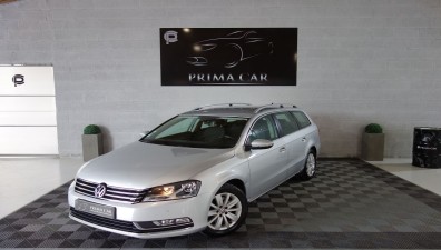 VOLKSWAGEN 2.0 TDI 140CH BLUEMOTION TECHNOLOGY FAP CARAT