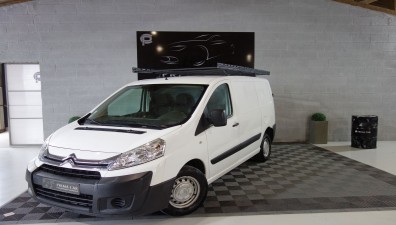 CITROEN 27 L1H1 HDI 90 FAP BUSINESS