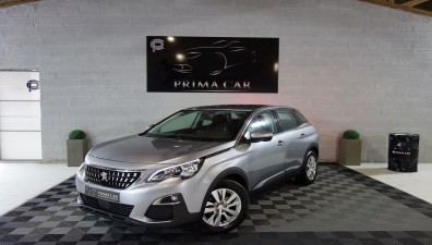 PEUGEOT 1.6 BLUEHDI 120CH ACTIVE BUSINESS S&S BASSE CONSOMMATION