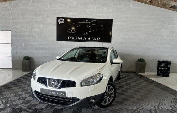 NISSAN 1.6 DCI 130CH FAP STOP&START CONNECT EDITION