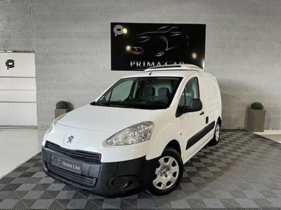 PEUGEOT 120 L1 1.6 HDI FAP 75 CONFORT