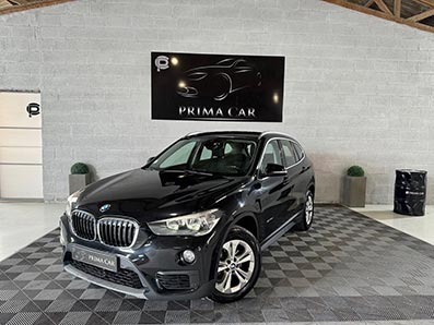 BMW (F48) SDRIVE16D 116CH BUSINESS