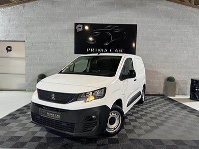 PEUGEOT STANDARD 1000KG BLUEHDI 100CH S&S ASPHALT