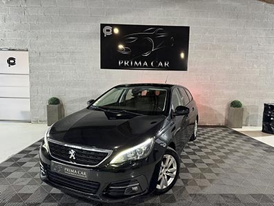 PEUGEOT 1.6 BLUEHDI 120CH S&S ACTIVE BUSINESS EAT6