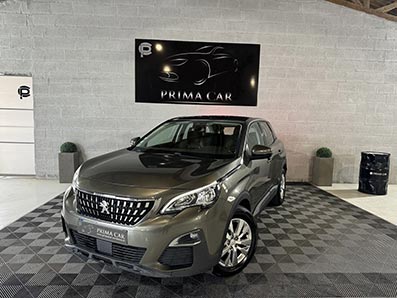 PEUGEOT 1.6 BLUEHDI 120CH ACTIVE BUSINESS S&S BASSE CONSOMMATION