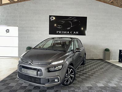 CITROEN BLUEHDI 150CH SHINE S&S