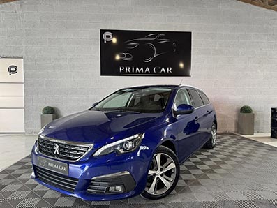 PEUGEOT 1.6 BLUEHDI 120CH S&S ALLURE BUSINESS