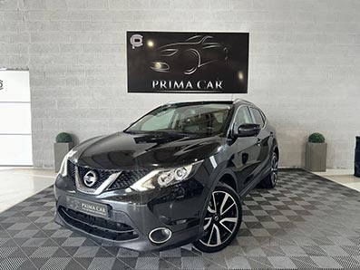 NISSAN 1.6 DCI 130CH TEKNA XTRONIC