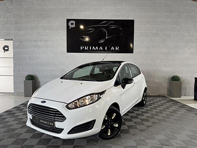 FORD 1.0 ECOBOOST 100CH STOP&START BLACK 5P