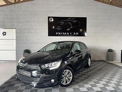 CITROEN BLUEHDI 100CH MILLENIUM BUSINESS