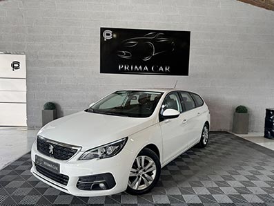 PEUGEOT 1.5 BLUEHDI 100CH E6.C S&S ACTIVE BUSINESS
