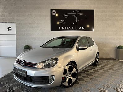 VOLKSWAGEN 2.0 TSI 210CH GTI 3P