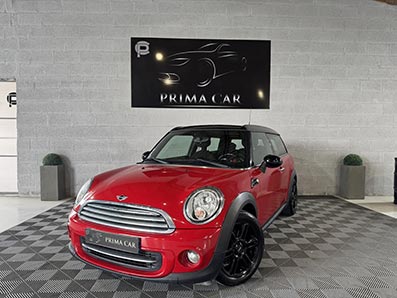 MINI COOPER 122CH PACK RED HOT CHILI