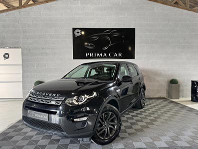 LAND-ROVER 2.0 TD4 150CH AWD PURE BVA MARK II