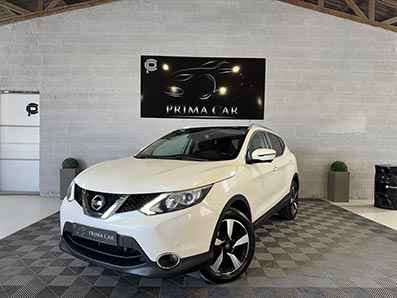 NISSAN 1.2L DIG-T 115CH TEKNA
