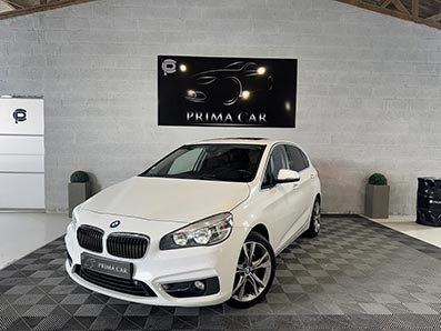Véhicule BMW (F45) 218D 150CH LUXURY