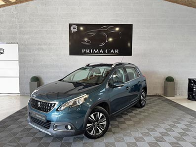 Véhicule PEUGEOT 1.6 BLUEHDI 100CH ALLURE BUSINESS S&S
