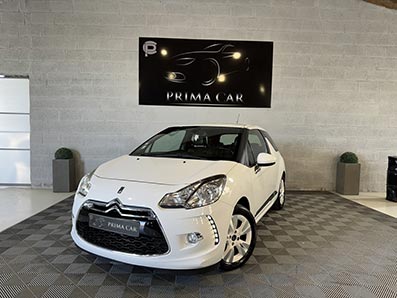 Véhicule CITROEN 1.4 VTI CHIC BMP5