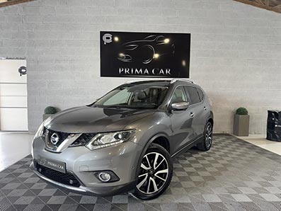 Véhicule NISSAN 2.0 DCI 177CH N-CONNECTA ALL-MODE 4X4-I 7 PLACES