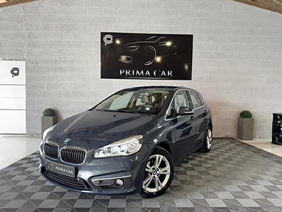 Véhicule BMW (F45) 218DA 150CH LUXURY