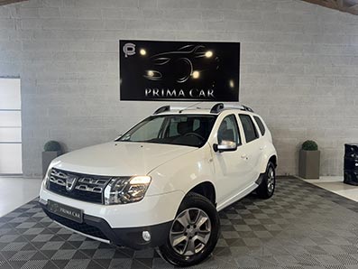Véhicule DACIA 1.5 DCI 110CH LAUREATE 4X2