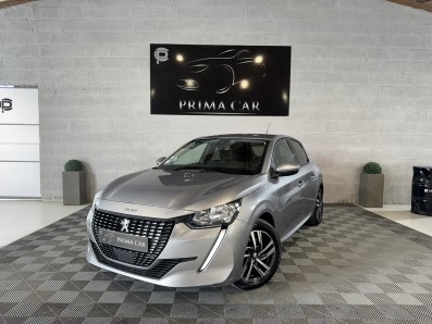 PEUGEOT 1.5 BLUEHDI 100CH S&S ALLURE BUSINESS