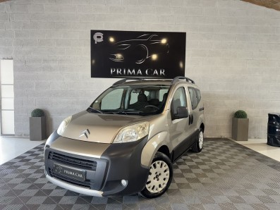 Véhicule CITROEN 1.3 HDI75 FAP XTR III 5P