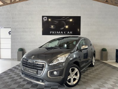 PEUGEOT 1.6 HDI115 FAP ALLURE