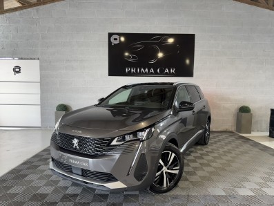 PEUGEOT 1.5 BLUEHDI 130CH S&S GT EAT8