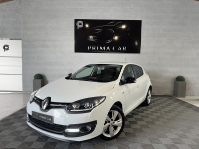 Véhicule RENAULT 1.2 TCE 115CH ENERGY LIMITED ECO²